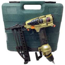 ΘΘ HITACHI 日立 エアタッカ 高圧 N 5004HMF Cランク