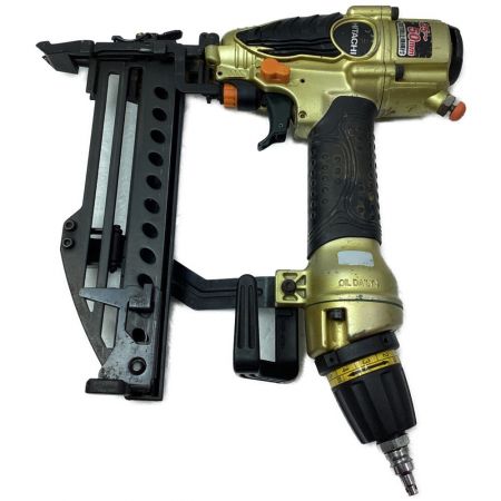  HITACHI 日立 エアタッカ 高圧 N 5004HMF