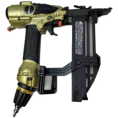  HITACHI 日立 エアタッカ 高圧 N 5004HMF