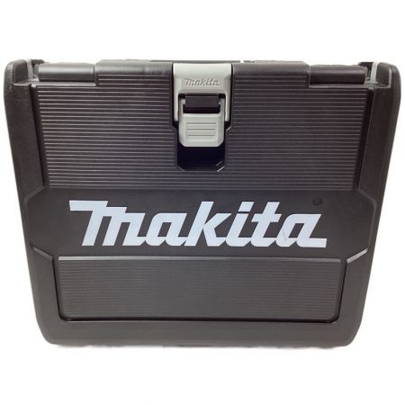  MAKITA マキタ 充電式インパクトドライバ 未使用品 TD172DRGX オ-センティックレッド