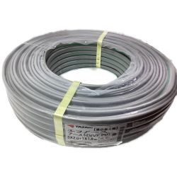 ΘΘ  エフアース 電材 VVFケーブル 3x2.0 Nランク