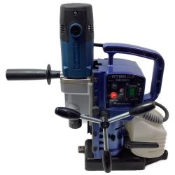 ΘΘ NITTO KOKI 日東工器 アトラエース ボール盤  AW-3500 ブルー Bランク