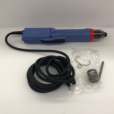 ДД NITTO KOHKI 電動ドライバー NITTO KOHKI DLV30A20L-AA 本体のみ コード式 1930074J DLV30A20L-AA スカイブルー