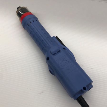 ДД NITTO KOHKI 電動ドライバー NITTO KOHKI DLV30A20L-AA 本体のみ コード式 1930074J DLV30A20L-AA スカイブルー