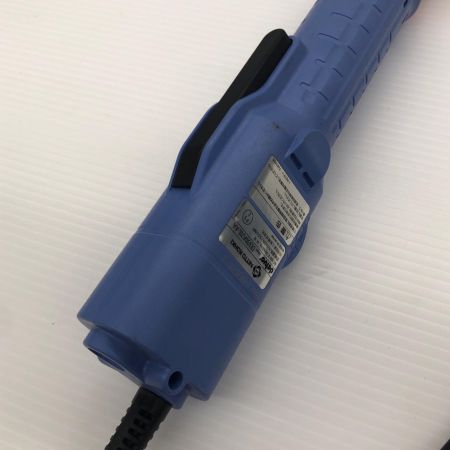 ДД NITTO KOHKI 電動ドライバー NITTO KOHKI DLV30A20L-AA 本体のみ コード式 1930074J DLV30A20L-AA スカイブルー