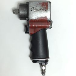 ΘΘ Master インパクトレンチ 常圧 本体のみ 68530E レッド Cランク