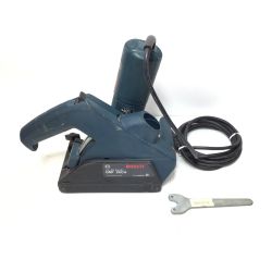 ΘΘ BOSCH ボッシュ ツインダイヤカッター 程度B 本体のみ コード式 GNF 20CA ネイビー Bランク