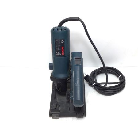  BOSCH ボッシュ ツインダイヤカッター 程度B 本体のみ コード式 GNF 20CA ネイビー