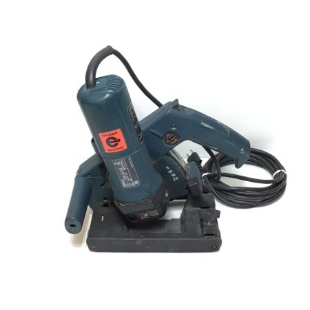  BOSCH ボッシュ ツインダイヤカッター 程度B 本体のみ コード式 GNF 20CA ネイビー