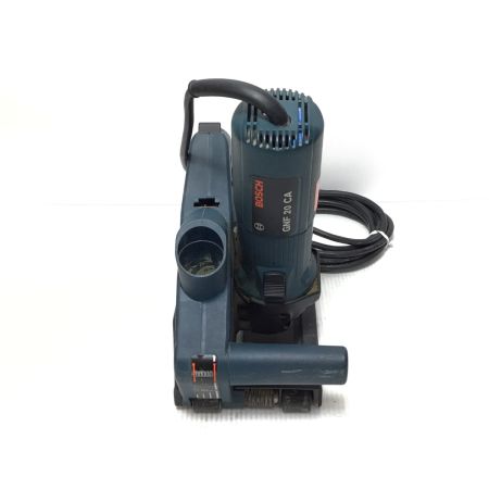  BOSCH ボッシュ ツインダイヤカッター 程度B 本体のみ コード式 GNF 20CA ネイビー