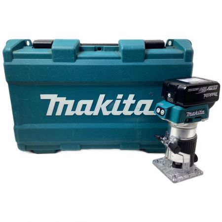  MAKITA マキタ 充電式トリマー RT50DRG