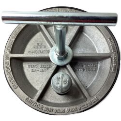 ΘΘ  カンツール　メカニカルプラグ　BIGタイプ 止水プラグ　排水管対応プラグ 272965 Aランク