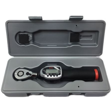  KTC ケーティーシー ラチェットレンチ ケース付き デジラチェ GEK060-R3