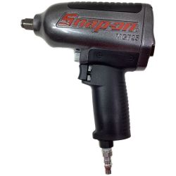 ΘΘ Snap-on スナップオン 100周年専用カラー エアインパクトレンチ 常圧用 MG725 MG725AJXCE ブラック Aランク