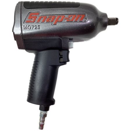  Snap-on スナップオン 100周年専用カラー エアインパクトレンチ 常圧用 MG725 MG725AJXCE ブラック