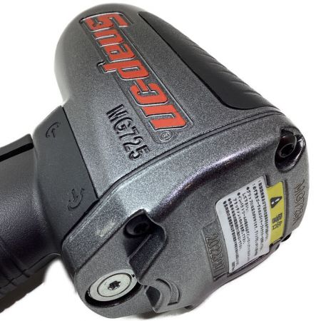  Snap-on スナップオン 100周年専用カラー エアインパクトレンチ 常圧用 MG725 MG725AJXCE ブラック