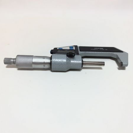  Mitutoyo マイクロメータ ケース付 293-422N MDC-50M ブラック