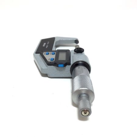  Mitutoyo マイクロメータ ケース付 293-422N MDC-50M ブラック