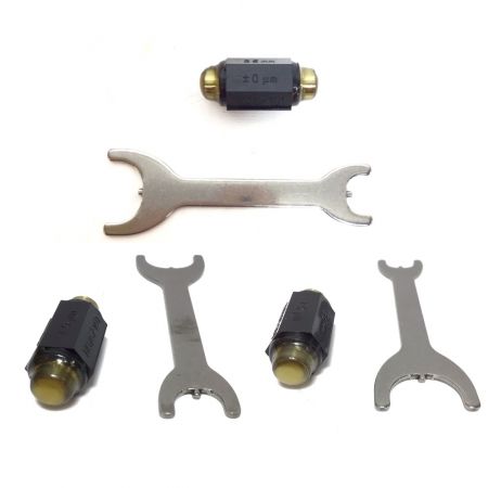  Mitutoyo マイクロメータ ケース付 293-422N MDC-50M ブラック