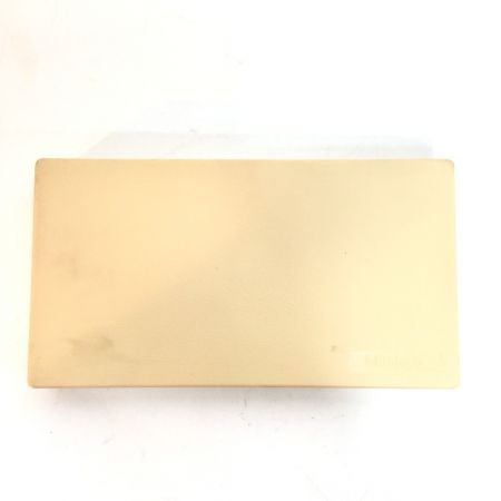  Mitutoyo マイクロメータ ケース付 293-422N MDC-50M ブラック