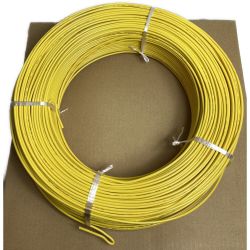 ΘΘ  TAIYO 太陽ケーブルテック HIVケーブル 600V耐熱ビニル絶縁電線 1.25SQ Sランク