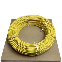 ΘΘ  TAIYO 太陽ケーブルテック HIVケーブル 600V耐熱ビニル絶縁電線 1.25SQ Sランク