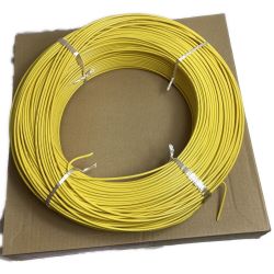 ΘΘ  TAIYO 太陽ケーブルテック HIVケーブル 600V耐熱ビニル絶縁電線 1.25SQ Sランク