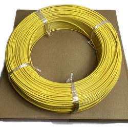 ΘΘ  TAIYO 太陽ケーブルテック HIVケーブル 600V耐熱ビニル絶縁電線 1.25SQ Sランク