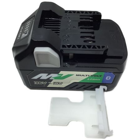  HiKOKI ハイコーキ インパクトドライバ 未使用品 付属品完備 WH36DC グリーン