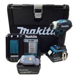 ΘΘ MAKITA マキタ インパクトドライバ TD172DRGX グリーン Sランク