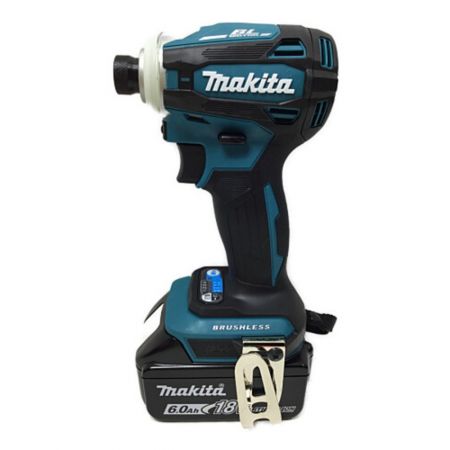  MAKITA マキタ インパクトドライバ TD172DRGX グリーン