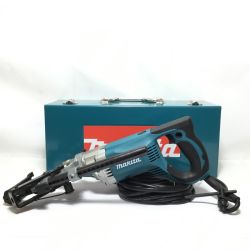 ΘΘ MAKITA マキタ ボーラー 未使用品(S) ケース付 コード式 6305AW グリーン Sランク