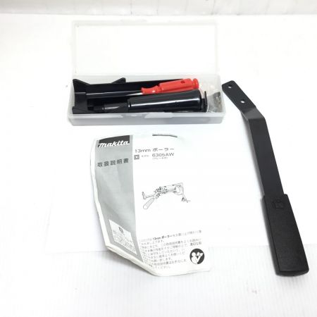  MAKITA マキタ ボーラー 未使用品(S) ケース付 コード式 6305AW グリーン