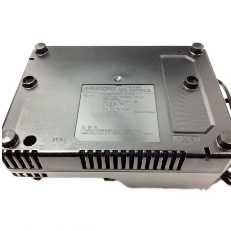  HiKOKI ハイコーキ バッテリー・充電器・ケース付 ③