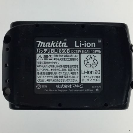  MAKITA マキタ インパクトレンチ 充電池1個付 使用感有 TW1001 グリーン
