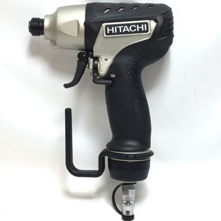  HITACHI 日立 エアインパクトドライバ 常圧 ケース付 WH12AB2 ブラック
