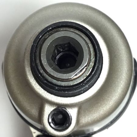  HITACHI 日立 エアインパクトドライバ 常圧 ケース付 WH12AB2 ブラック