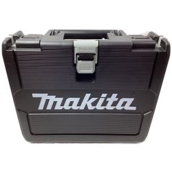ΘΘ MAKITA マキタ 充電式インパクトドライバ 未使用品 TD172DGX AR Sランク