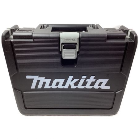  MAKITA マキタ 充電式インパクトドライバ 未使用品 TD172DGX AR
