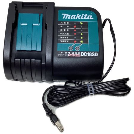  MAKITA マキタ 充電式クリーナー 充電器・充電池1個付 未使用品 CL180FDSHW ホワイト