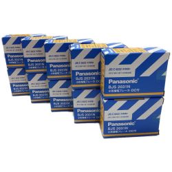 ΘΘ Panasonic パナソニック 小型漏電ブレーカー  10個セット BJS2031N Nランク