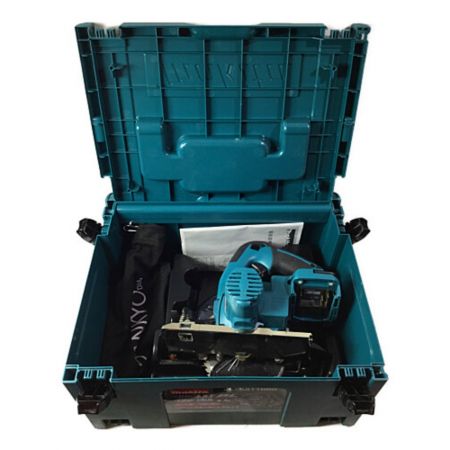  MAKITA マキタ 充電式防じんマルノコ ケース付 使用感有  KS511DRG グリーン