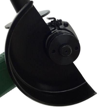  HiKOKI ハイコーキ ディスクグラインダー コード式 125mm 100v  未使用品(S) 本体のみ G 12SH6 グリーン