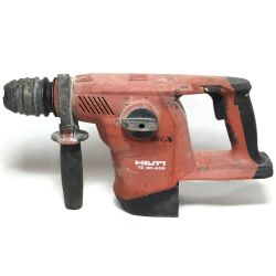 ΘΘ Hilti ヒルティ ハンマドリル 36v ジャンク品(D) 現状販売 動作未確認 TE 36-A36 レッド Dランク