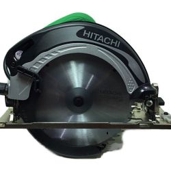 ΘΘ HITACHI 日立 コード式丸のこ 未使用品 C7MB4 グリーン×ブラック Sランク