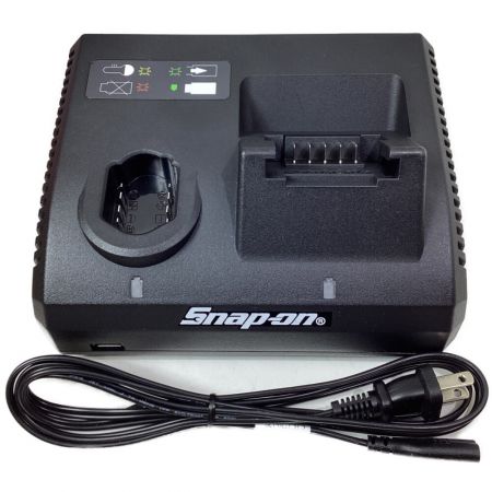  Snap-on スナップオン インパクトレンチ 未使用品 CTJ9015 レッド