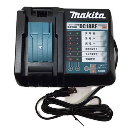  MAKITA マキタ インパクトドライバ TD172DGX パープル