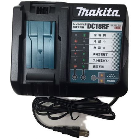  MAKITA マキタ インパクトドライバ 未使用品 付属品完備 TD172DRGX レッド
