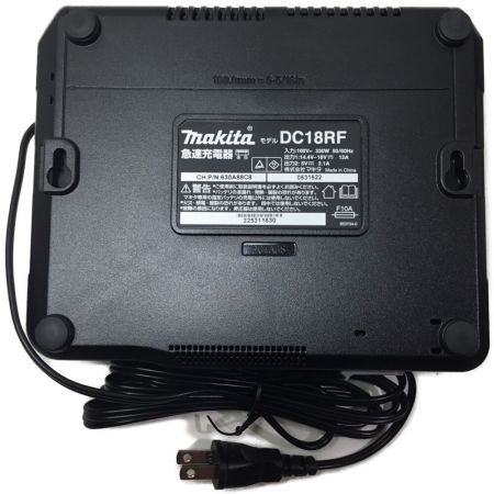  MAKITA マキタ インパクトドライバ 未使用品 付属品完備 TD172DRGX レッド