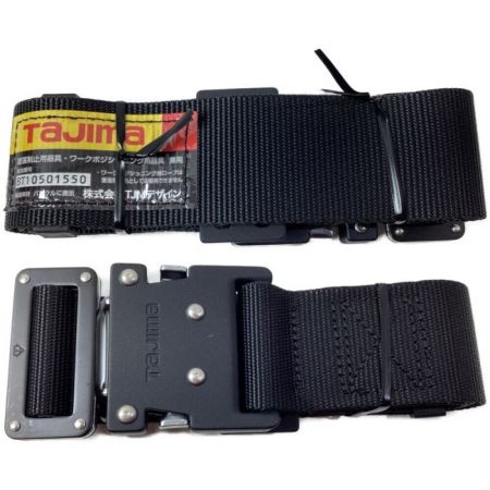  TAJIMA タジマ ハーネスZA M 黒ER150 ダブル L6 CPセット 未使用品 A1ZAMEWL6BKCP